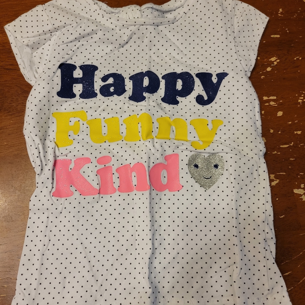 Carter's Shirt